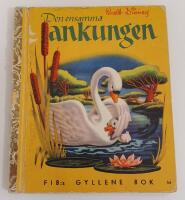 Den ensamma ankungen / FIB:s gyllene bok nr 34
