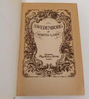 Swedenborg - en studie &ouml;fver hans utveckling till mystiker och andesk&aring;dare