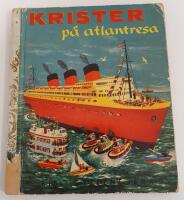 Krister p&aring; atlantresa / FIB:s gyllene bok nr 40