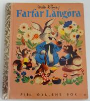 Farfar L&aring;ng&ouml;ra / FIB:s gyllene bok nr 43
