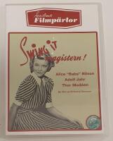 Swing it magistern / Sandrews filmp&auml;rlor 89958