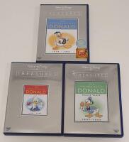 The Chronological Donald Duck Volume 1-3 1934-50