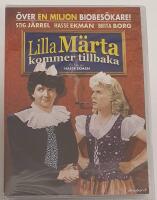 Lilla M&auml;rta kommer tillbaka / Studio S S313