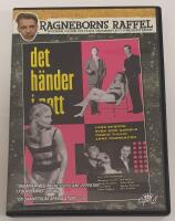 Det händer i natt / Super 8 / KS8DVD 144