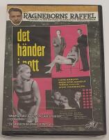 Det händer i natt / Super 8 / KS8DVD 144