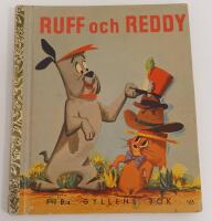 Ruff och Reddy / FIB:s gyllene bok nr 165