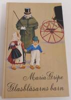 Glasbl&aring;sarns barn