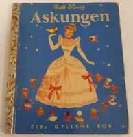 Askungen / FIB:s gyllene bok nr 46