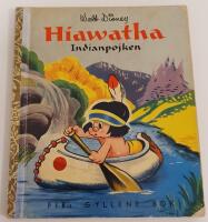 Hiawatha / FIB:s gyllene bok nr 52