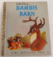 Bambis barn / FIB:s gyllene bok nr 53