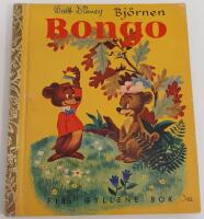 Bj&ouml;rnen Bongo / FIB:s gyllene bok nr 55