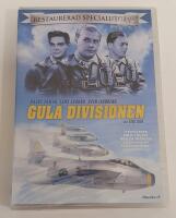 Gula divisionen / Studio S S304 / Restaurerad specialutg&aring;va