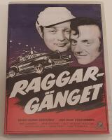 Raggar-g&auml;nget / Svenska guldkorn 3115