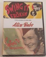 Två klassiska filmer med Alice Babs - Swing it, magistern! Swing it, fröken! / SF 5310458