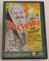 Rune Mobergs Lilla Fridolf blir morfar / Super 8 / KS8 DVD 157