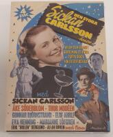 Den stora Sickan Carlsson-boxen / Studio S / S 507