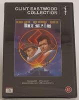 Where Eagles Dare / Örnnästet / Clint Eastwood Collection nr 4