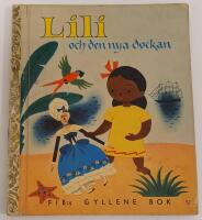Lili och den nya dockan / FIB:s gyllene bok nr 57