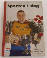 Sporten i dag 1957-1958