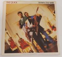 Down the Wire - The Specialist