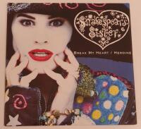 Break My Heart + Heroine