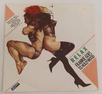 One September Monday + Relax