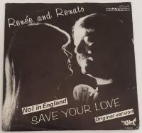 Save Your Love + Love is not the Reason