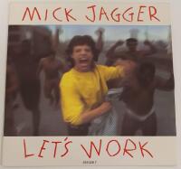 Let&acute;s Work + Catch as Catch Can