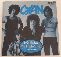 Misaluba + Louise (My Little Ship)