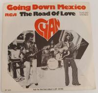 Going Down Mexico - The Road of Love