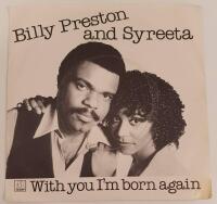 With You I&acute;m Born Again + Sock-It, Rocket