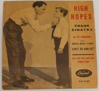 High Hopes - All My Tomorrows - Tell Her You Love Her - Tender Trap