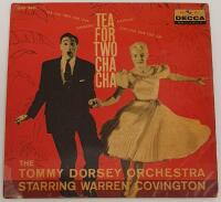 Tea for Two - Cha Cha - Cha Cha Cha for Gia - Patricia - Dansero