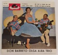 Tumba - Ohe, Ohe, Ohe - My Voy a Pinar del Rio - Ni Que si, Ni Quiza, Ni Que No