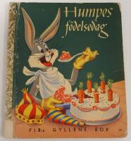 Humpes f&ouml;delsedag / FIB:s gyllene bok nr 44