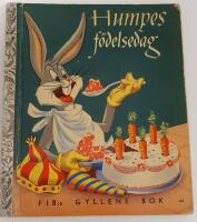 Humpes f&ouml;delsedag / FIB:s gyllene bok nr 44
