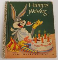 Humpes f&ouml;delsedag / FIB:s gyllene bok nr 44