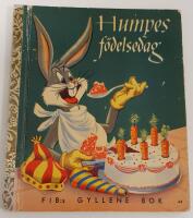 Humpes f&ouml;delsedag / FIB:s gyllene bok nr 44