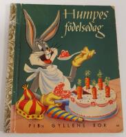 Humpes f&ouml;delsedag / FIB:s gyllene bok nr 44