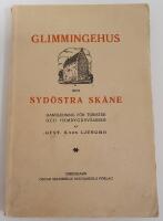 Glimmingehus och syd&ouml;stra Sk&aring;ne