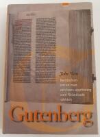 Gutenberg : Ber&auml;ttelsen om en man och hans uppfinning som f&ouml;r&auml;ndrade v&auml;rlden