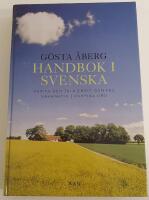 Handbok i svenska