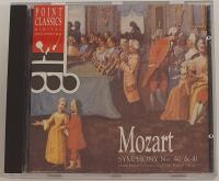 Mozart Symphomy No 40 & 41