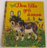 Den lilla gr&aring; &aring;snan / FIB:s gyllene bok nr 112