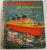 Krister p&aring; atlantresa / FIB:s gyllene bok nr 40