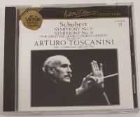 Schubert Symphony nr 5 och 9