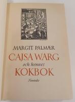 Cajsa Warg och hennes kokbok