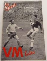 Allsport nr 11 1961 / VM-extra