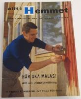 Allt i hemmet nr 7 1961