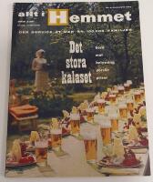 Allt i hemmet nr 8 1961